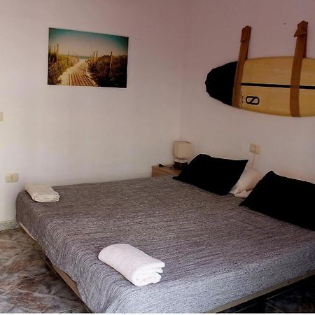 Terrazas Del Sur Bed & Breakfast Los Abrigos Exterior foto