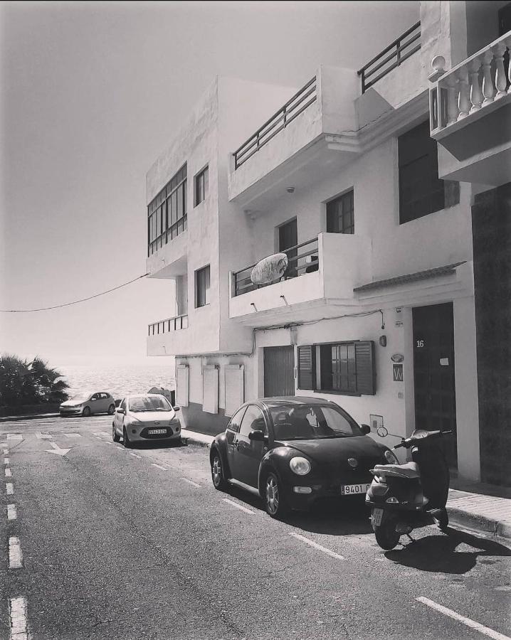 Terrazas Del Sur Bed & Breakfast Los Abrigos Exterior foto