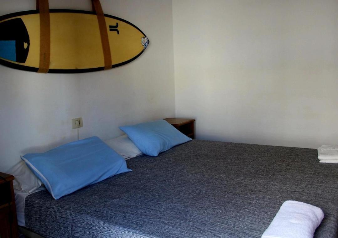 Terrazas Del Sur Bed & Breakfast Los Abrigos Exterior foto