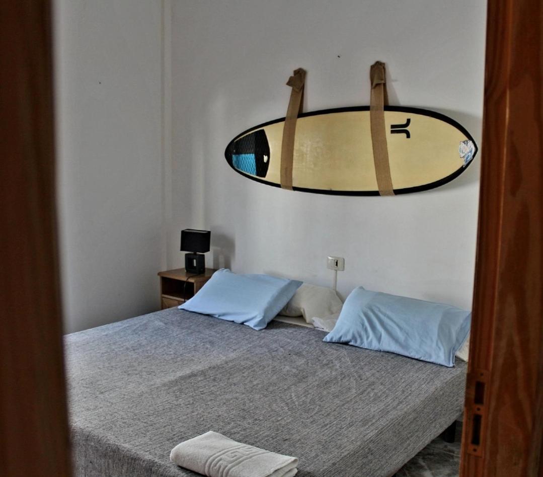 Terrazas Del Sur Bed & Breakfast Los Abrigos Exterior foto