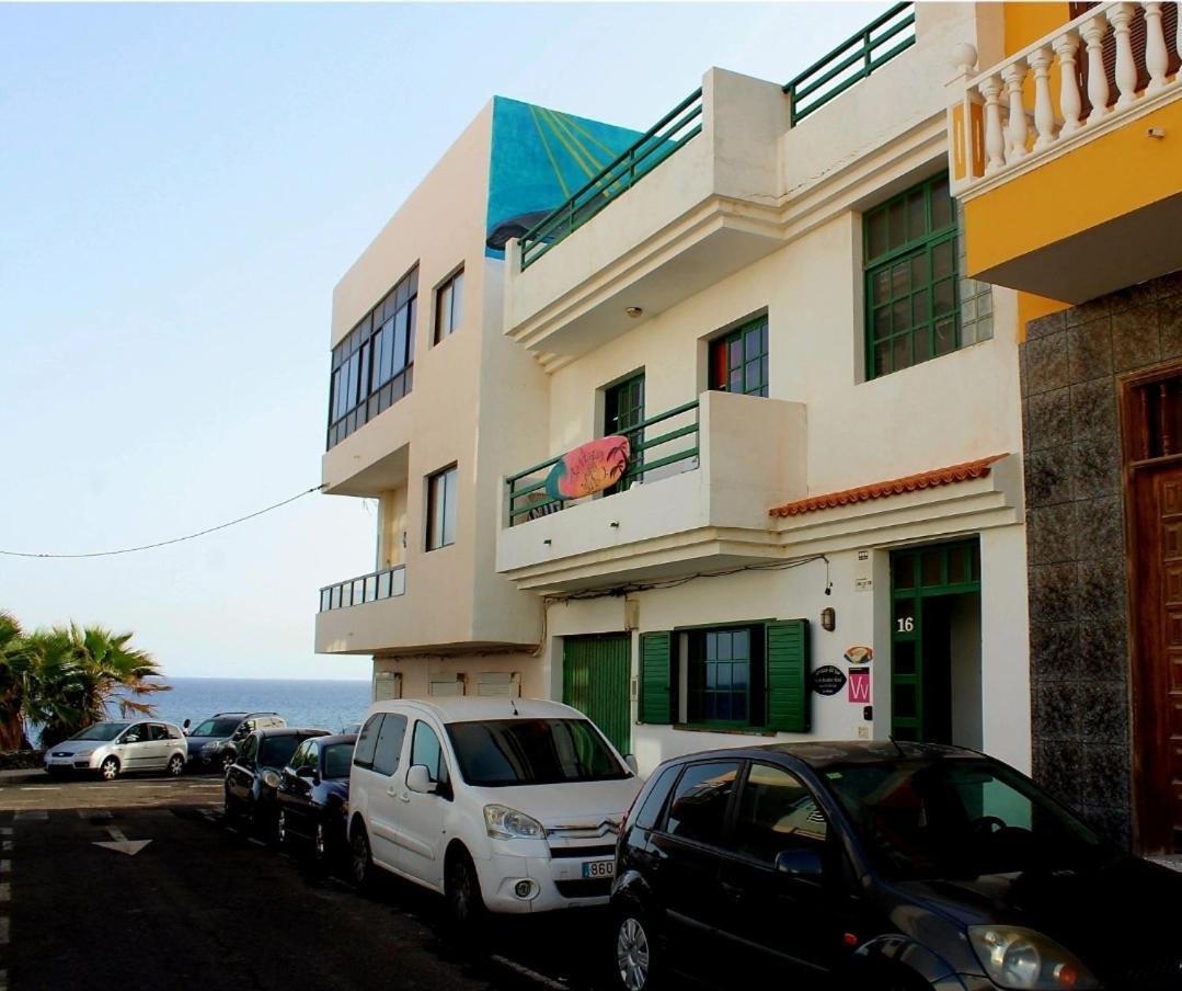 Terrazas Del Sur Bed & Breakfast Los Abrigos Exterior foto