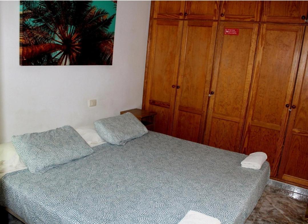 Terrazas Del Sur Bed & Breakfast Los Abrigos Exterior foto