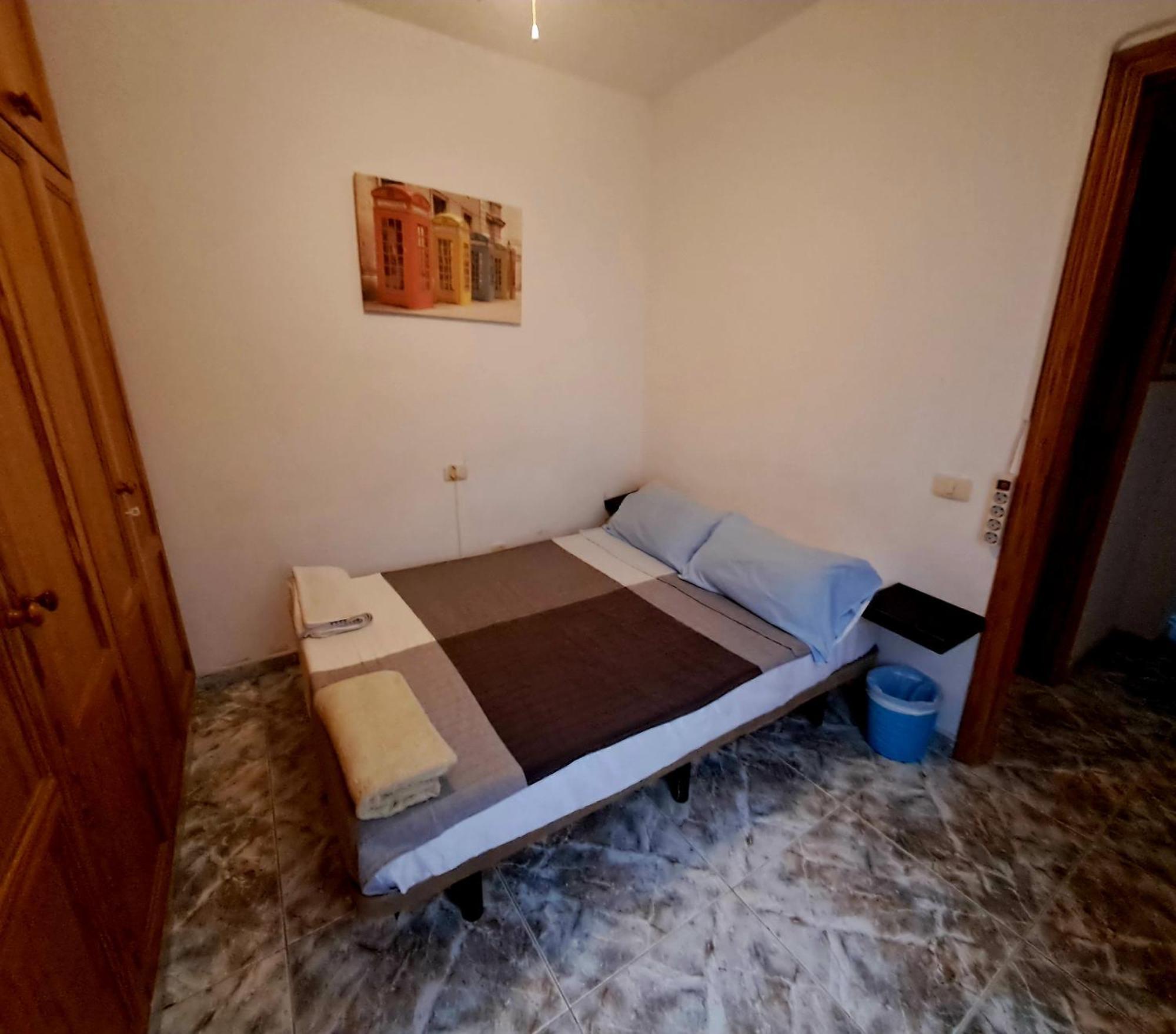 Terrazas Del Sur Bed & Breakfast Los Abrigos Exterior foto
