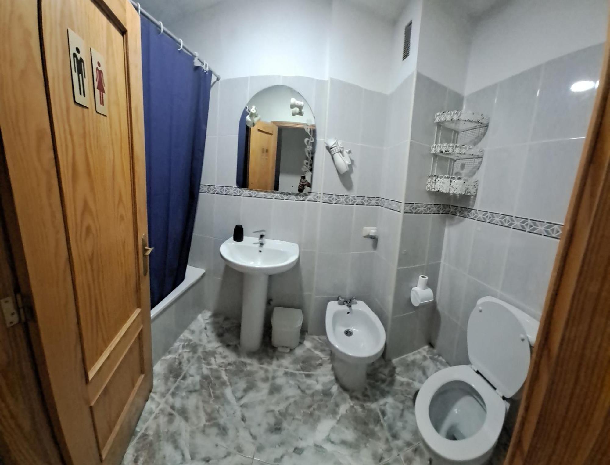 Terrazas Del Sur Bed & Breakfast Los Abrigos Exterior foto