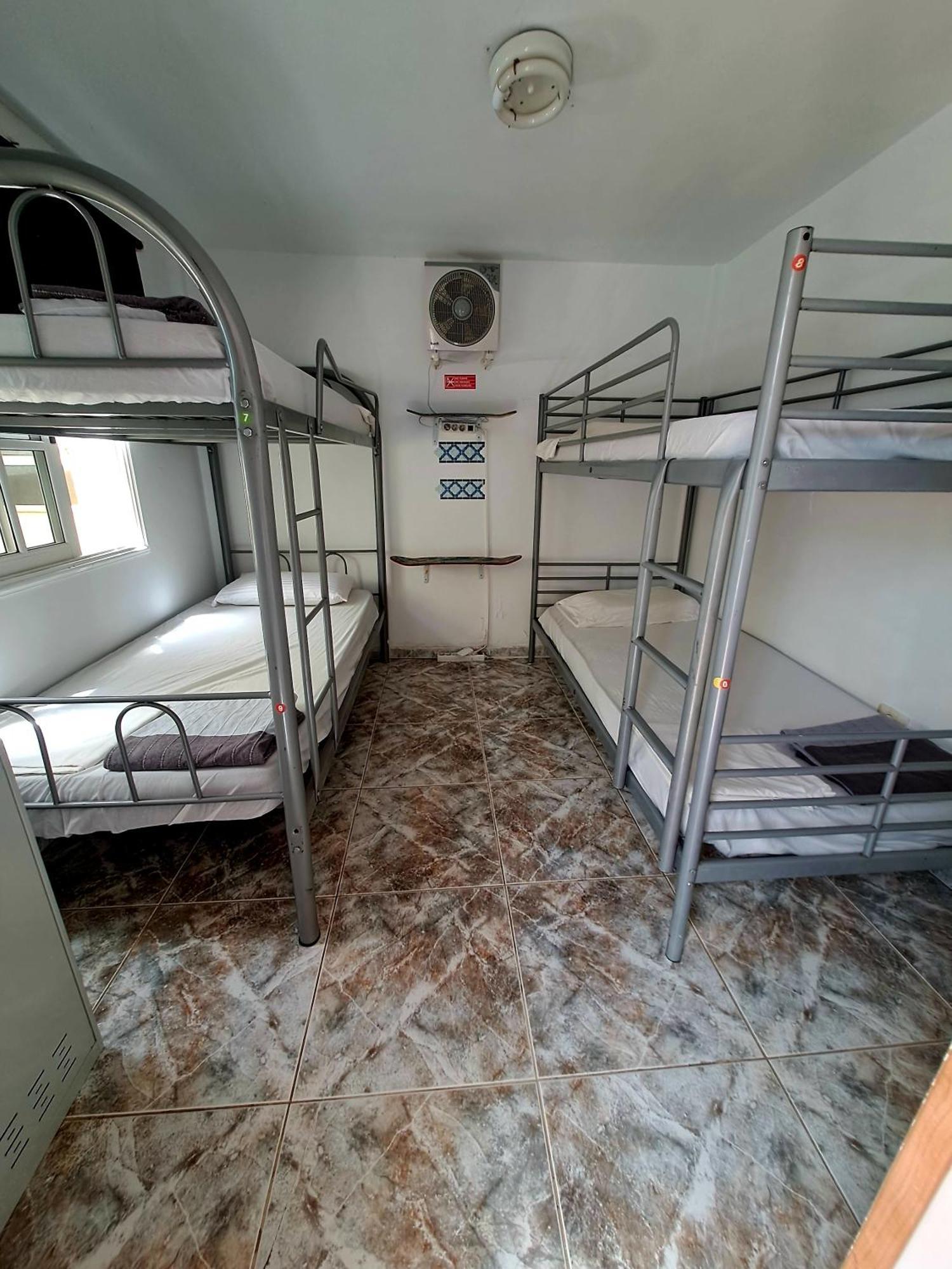 Terrazas Del Sur Bed & Breakfast Los Abrigos Cameră foto