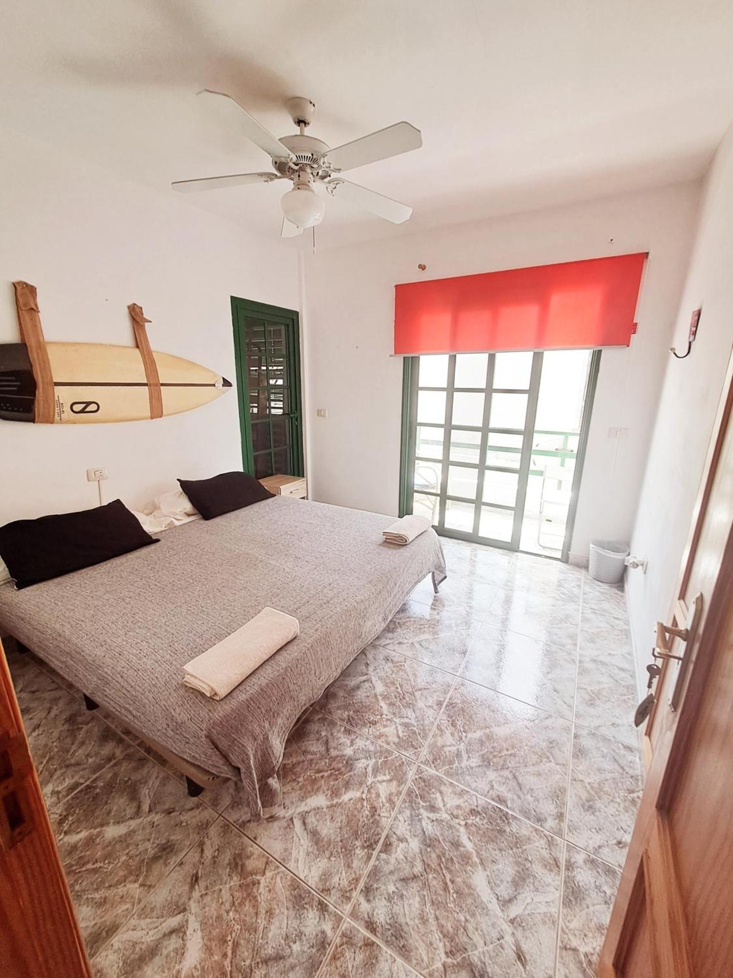 Terrazas Del Sur Bed & Breakfast Los Abrigos Exterior foto