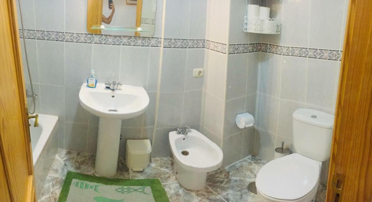 Terrazas Del Sur Bed & Breakfast Los Abrigos Exterior foto